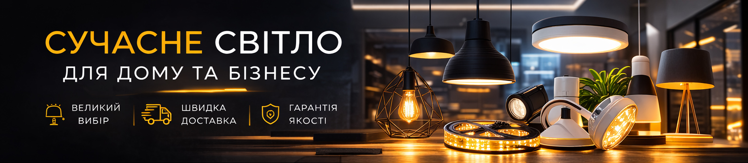 Сучасне світло