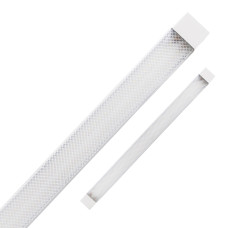 Світлодіодний лінійний світильник Ardero AL5020ARD 38Вт 6500K призма