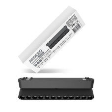 Світлодіодний магнітний трековий світильник Ardero MGU400F ULTRA 12Вт 4000K чорний