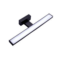 Світлодіодний світильник Ardero AL5080ARD 8Вт 4000K чорний