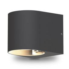 Архітектурний накладний світильник Ardero DH0130ARD HALL під лампу чорний