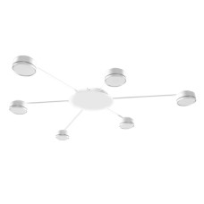 Накладний світильник Ardero ML481-6 під лампу білий