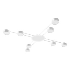 Накладний світильник Ardero ML482-8 під лампу білий