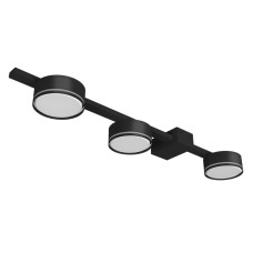 Накладний світильник Ardero ML483-3 під лампу чорний