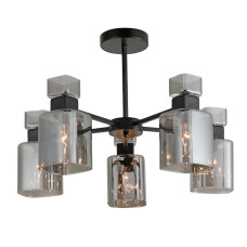 Накладний світильник Ardero BL1150-1 OLIVIA під лампу чорний