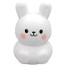 Світильник нічник Ardero SNL-R02ARD зайчик білий RGB