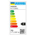 Світлодіодна панель Ardero AL2120ARD 72Вт 6500K