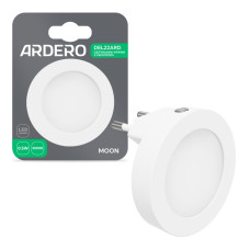 Світильник нічник Ardero DEL22ARD MOON