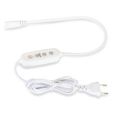 Таймер-вимикач з мережевим шнуром Feron LD7001 для AL7001