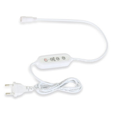 Таймер-вимикач з мережевим шнуром Feron LD7003 для AL7003