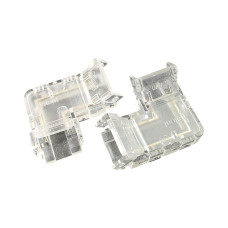 Кутовий конектор Ardero LD280-L для LED стрічки COB 8мм
