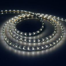 Світлодіодна стрічка Feron LS704 220В 4.4Вт/м білий