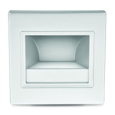 Світильник для підсвічування сходів Feron JD12 2Вт 4000K срібний